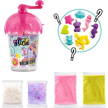 So Slime Shaker kelímek růžový