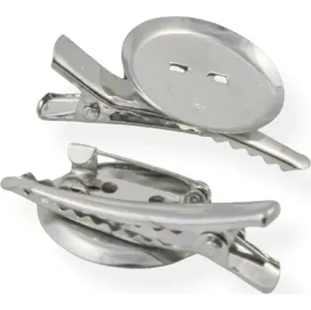 Sponka a brož do vlasů 2v1 - 1 ks