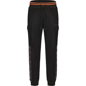 Everlast Closed Hem Fleece Jogger Pants Mens Black M