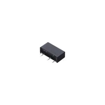 Měnič napětí MURATA POWER SOLUTIONS NMV1205SAC Měnič: DC/DC 1W Uvst: 10,8÷13,2V Uvýst: 5VDC Ivýst: 200mA SIP