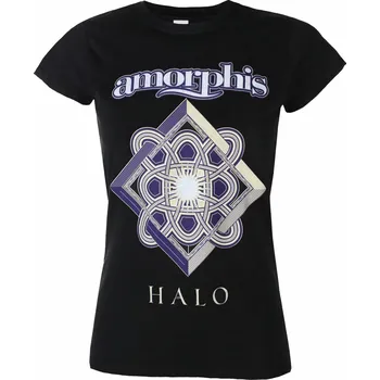 Dámské tričko Tričko metal dámské Amorphis - Halo - LOW FREQUENCY - AMO001G - L