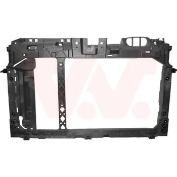 Nárazník Přední obložení VAN WEZEL 1807668