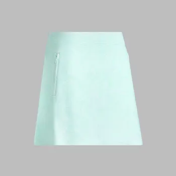 Dámská sukně G/FORE W sukně Hydrangea Print - zeleno bílá: Dámské L