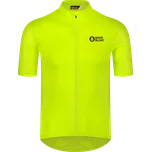 Pánský cyklo dres NORDBLANC WONDERMENT NBSMF8215 ŽLUTÁ S