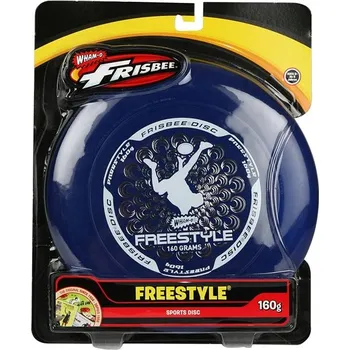 Frisbee Sunflex Wham-O Free Style modré