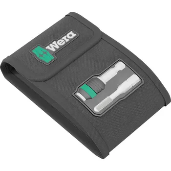 Wera 05104754001 Závitník 7dílná metrický pravotočivý DIN ISO 1173, DIN 3126 HSS 1 sada