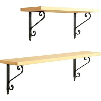 police Raavi Police na zeď s konzolí Runa Buk, šíře 50 cm