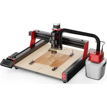 Frézka TWO TREES DVA TREES TTC450 Pro CNC Fréza + Vysavač