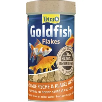 Akvaristika Krmivo pro akvarijní ryby Tetra Goldfish vločkové 250ml