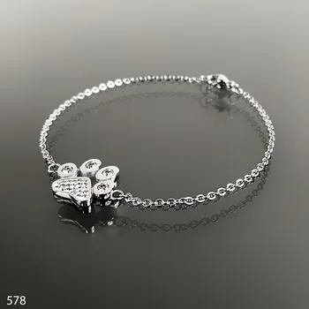 Náramek Ocelový náramek č. 578