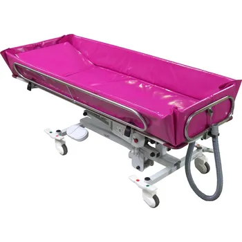 Sprchový set Reval Sprchovací lůžko Crystal - elektrické 3860.00