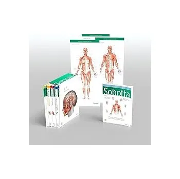 Sobotta Atlas of Anatomy - Friedrich Paulsen, Jens Waschke Urban und Fische