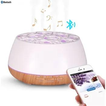 Aroma difuzér Marvel Aroma difuzér AD70 Bílá, 400ml