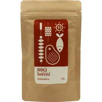 Koření BBQ koření - Halmahera