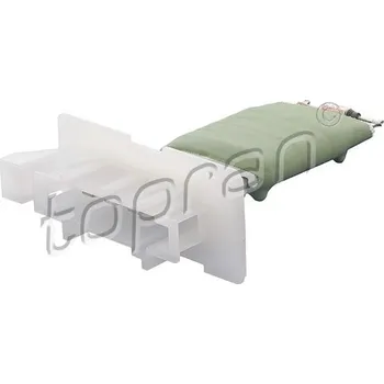 Odpor, vnitřní tlakový ventilátor TOPRAN 724 337