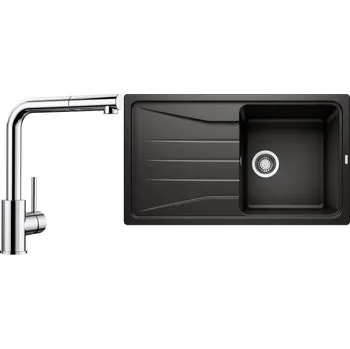 Set RS Blanco Sona 5 S + Blanco Mila-S (antracit + chrom)