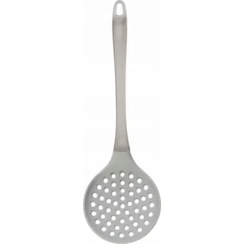 Příbor KOKO SILIKONOVÁ LŽIČKA ZELENÁ&ŠEDÁ KO-6620