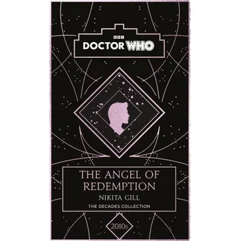 Doctor Who 10s book – Nikita Gill (EN)