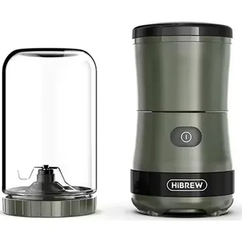 Mlýnek na kávu HiBREW G2 3v1 Mlýnek a Mixer na Kávu a Ovoce
