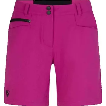 Cyklistické kalhoty Dámské cyklošortky ZIENER NEJA X-FUNCTION Light Plum 433036-300 velikost 42