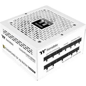 Počítačový zdroj Thermaltake Toughpower GF A3 Snow 1050W PC síťový zdroj 1050 W ATX 80&nbsp;PLUS® Gold
