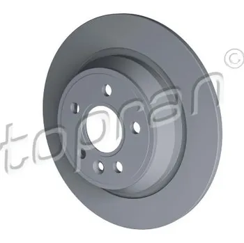 Brzdový kotouč Brzdový kotouč TOPRAN 303 969