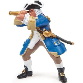 Figurka Papo Královský námořní kapitán