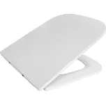 Mereo Mereo, WC sedátko samozavírací hranaté, SLIM, CSS118S