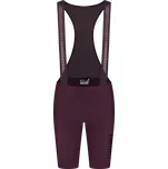 Dámské cyklistické šortky NORDBLANC ATLAS NBSPL8218 HNĚDÁ 44