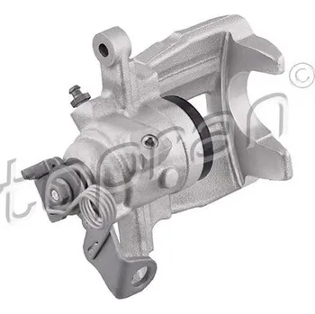 Brzdový třmen Brzdový třmen TOPRAN 115 686
