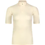 Dámské triko NORDBLANC PEBBLE NBSLF8092 BÉŽOVÁ 36