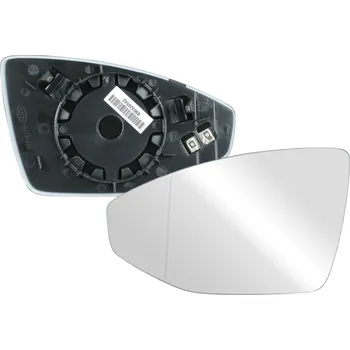 Auto zrcátko Sklo levého zpětného zrcátka AUDI A6 (C8) |3/2018 a výše| vyhřívané | 5903107130951