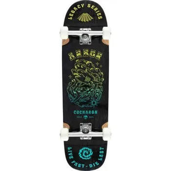 Skateboard SK8 KOMPLET ARBOR Legacy Cucharon Spellb - černá - 8.75 + při osobním odběru 3 792 Kč