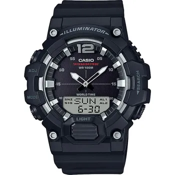 Hodinky Pánské hodinky Casio ILLUMINATOR Black (Ø 53 mm)