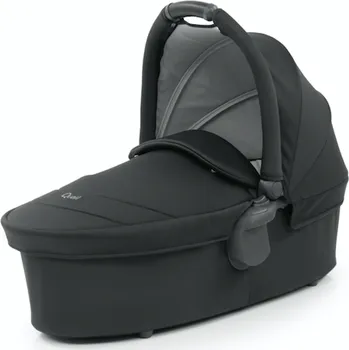 Kočárek BABYSTYLE hluboká korba Egg Quail Gotham Black