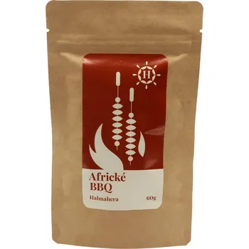 Koření Africké BBQ - Halmahera