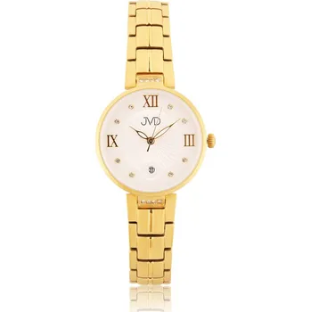 Hodinky JVD J5032.2 Zlatá