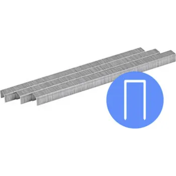 Průmyslová sponka BEA BEA spony do sponkovačky typ 98 v délce 25mm NKHZ