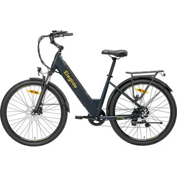 Elektrokolo Elektrokolo Eleglide T2 250W, 36V 13Ah, 27,5*2,1", max. 25 km/h, 100 km dojezd, hydraulické brzdy, 7 rychlostí Shimano, LCD, ovládání aplikací