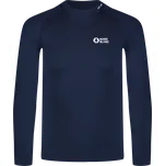 Pánské triko s UV ochranou NORDBLANC ANCHOR NBSMF8090 MODRÁ S