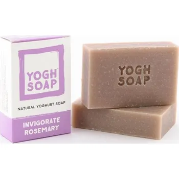 Mýdlo YOGH SOAP Přírodní mýdlo tonus - rozmarýn 100 g