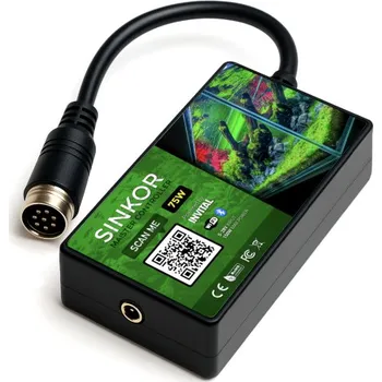 Osvětlení do akvária Sinkor LED Maister 75 cm WiFi/Bluetooth kontrolér