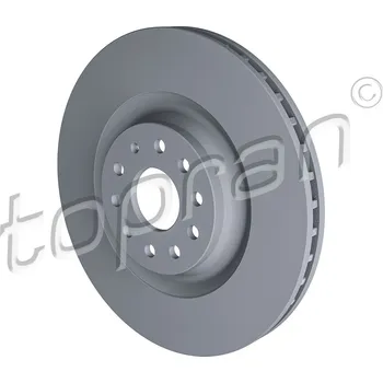 Brzdový kotouč Brzdový kotouč TOPRAN 114 839