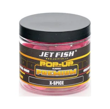 Boilies Jet Fish Pop-Up Premium Classic X-Spice_60g_16mm