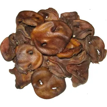 Krmivo pro psa SUŠENÉ VEPŘOVÉ RYPÁČKY 1kg + extra výběr z 4000 produktů