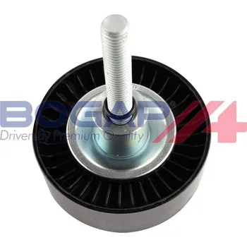 Vratná/vodicí kladka, klínový žebrový řemen BOGAP A1320105