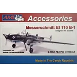 AML 1/72 Bf 110 B-1 Conversion set
