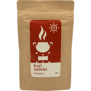 Koření Indické kari - Halmahera