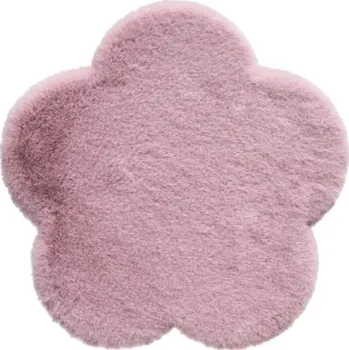 Koberec Koberec Romance Květina mauve 60 cm