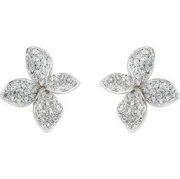 Náušnice Dámské náušnice Amen EFIBBZ